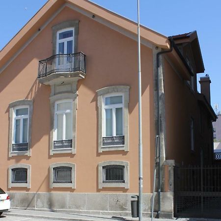 Casa Rietsch Hotel Matosinhos  Bagian luar foto