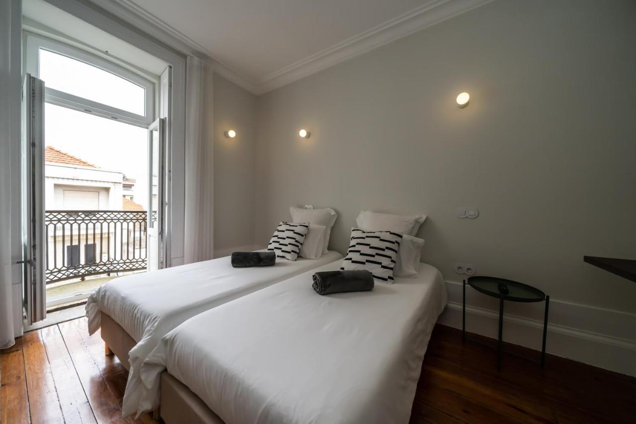 Casa Rietsch Hotel Matosinhos  Bagian luar foto