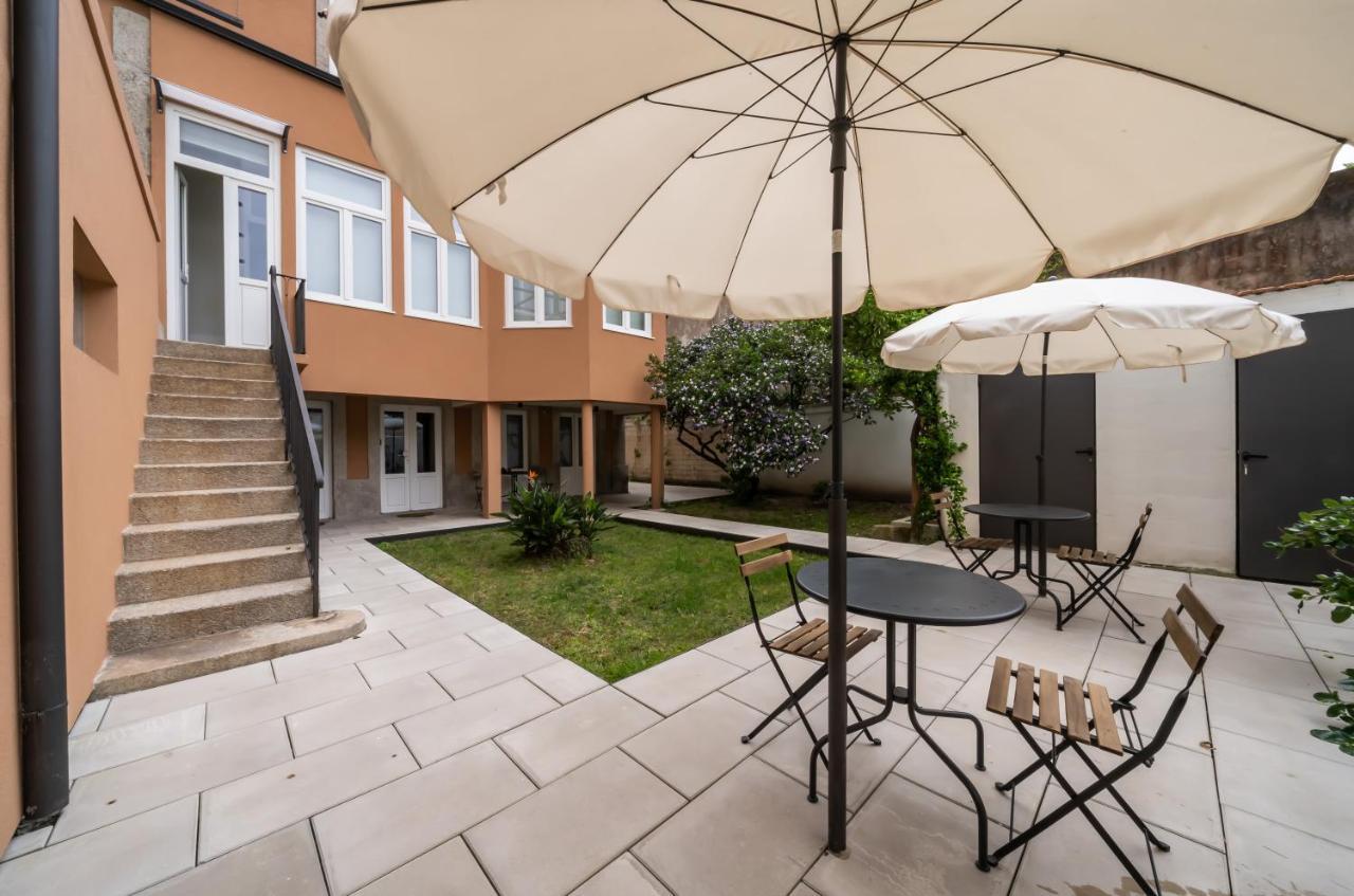 Casa Rietsch Hotel Matosinhos  Bagian luar foto