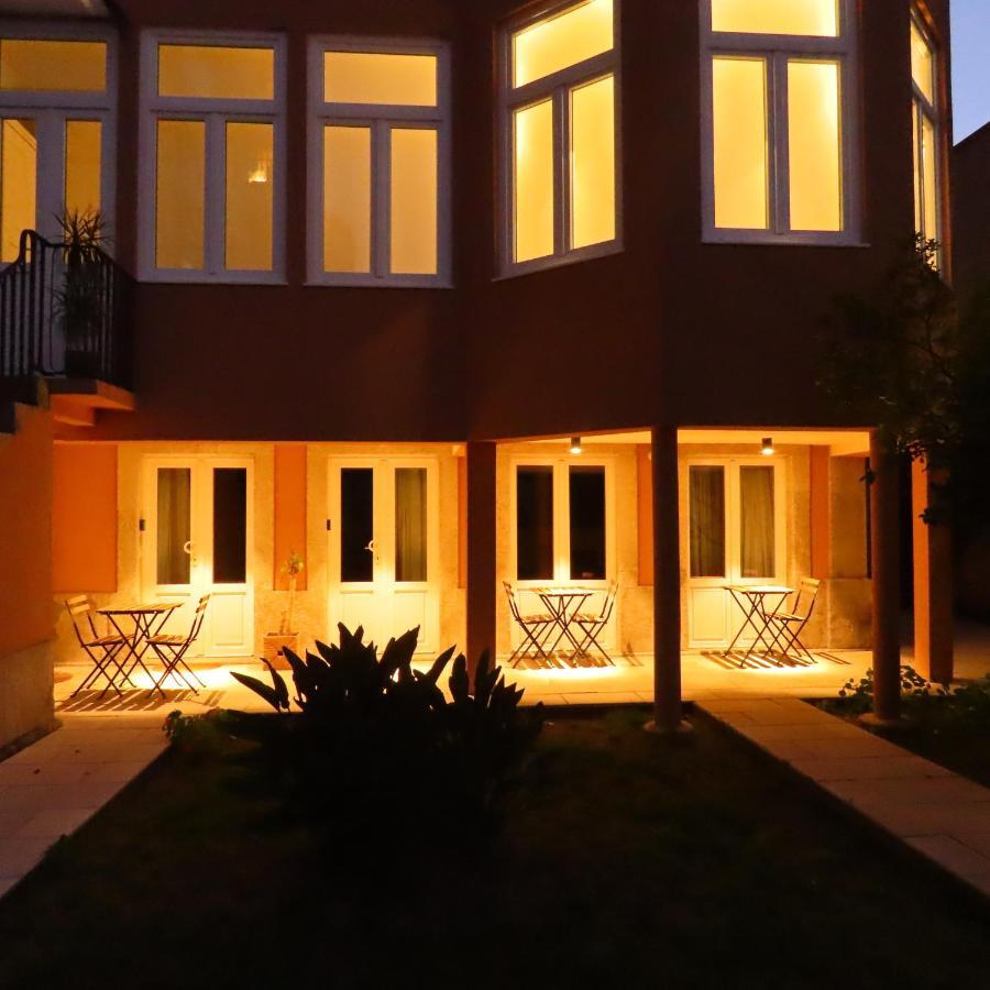 Casa Rietsch Hotel Matosinhos  Bagian luar foto