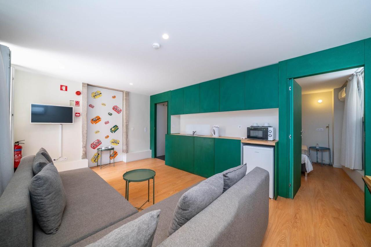 Casa Rietsch Hotel Matosinhos  Bagian luar foto