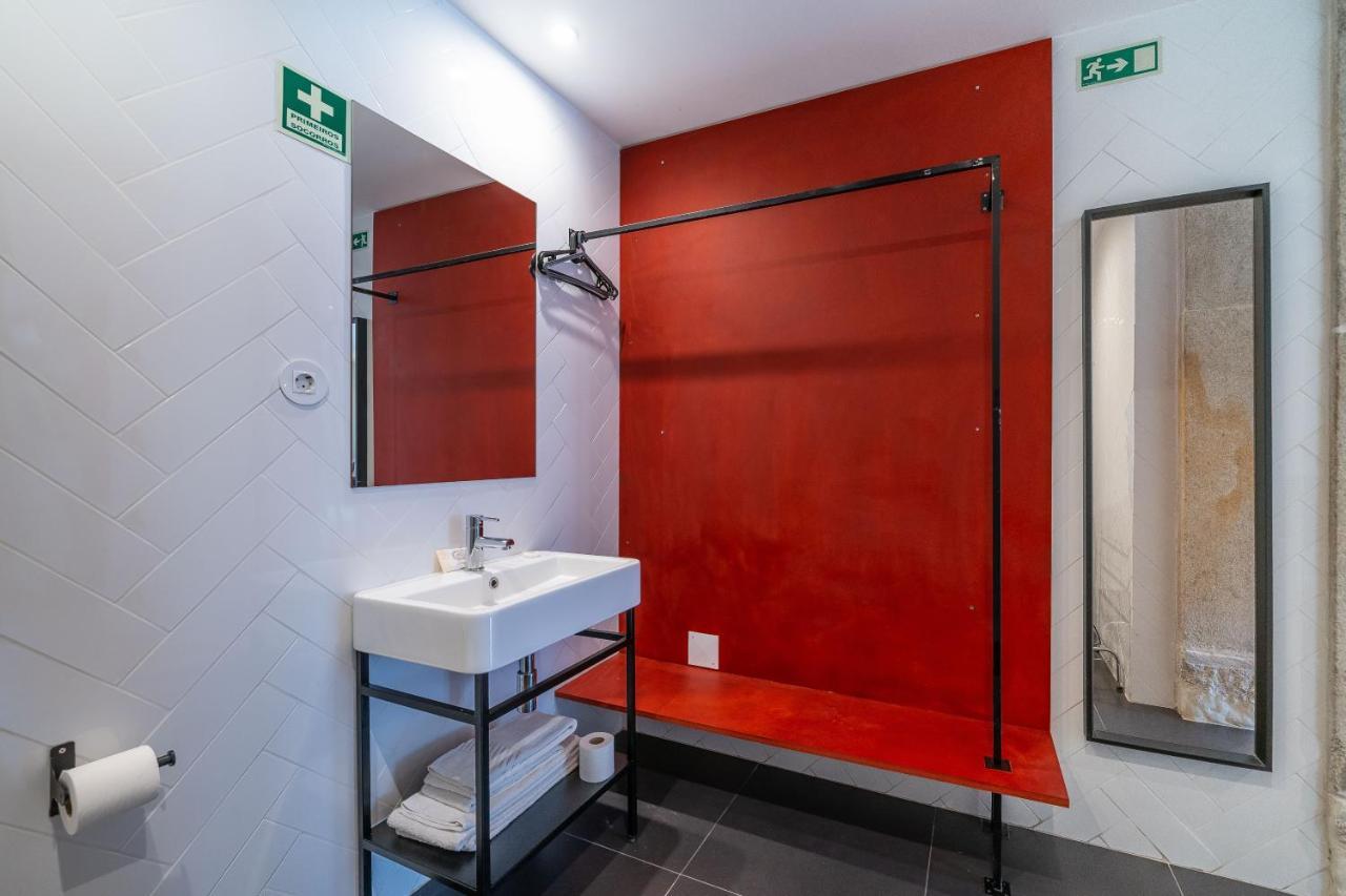 Casa Rietsch Hotel Matosinhos  Bagian luar foto