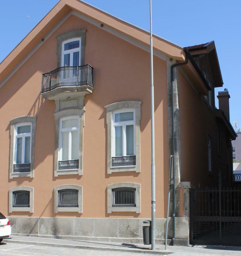 Casa Rietsch Hotel Matosinhos  Bagian luar foto